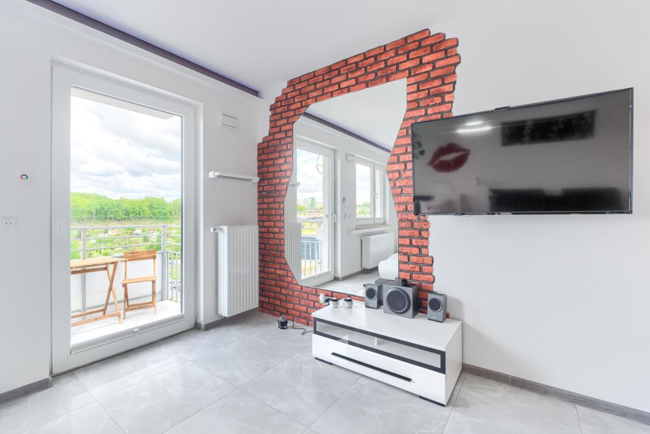 Good Day Apartments- Private Parking New Town Szczecin Buitenkant foto