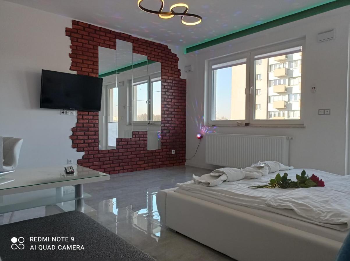 Good Day Apartments- Private Parking New Town Szczecin Buitenkant foto