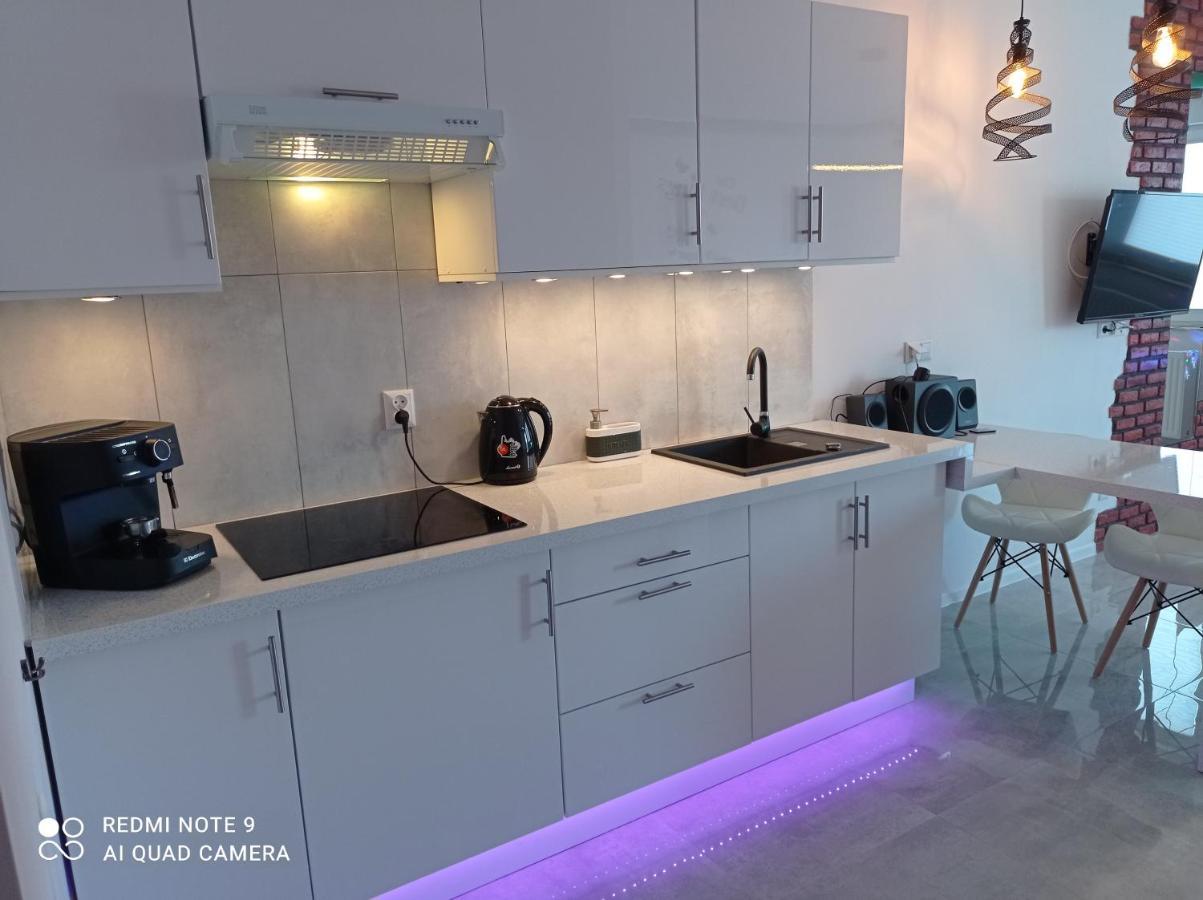 Good Day Apartments- Private Parking New Town Szczecin Buitenkant foto