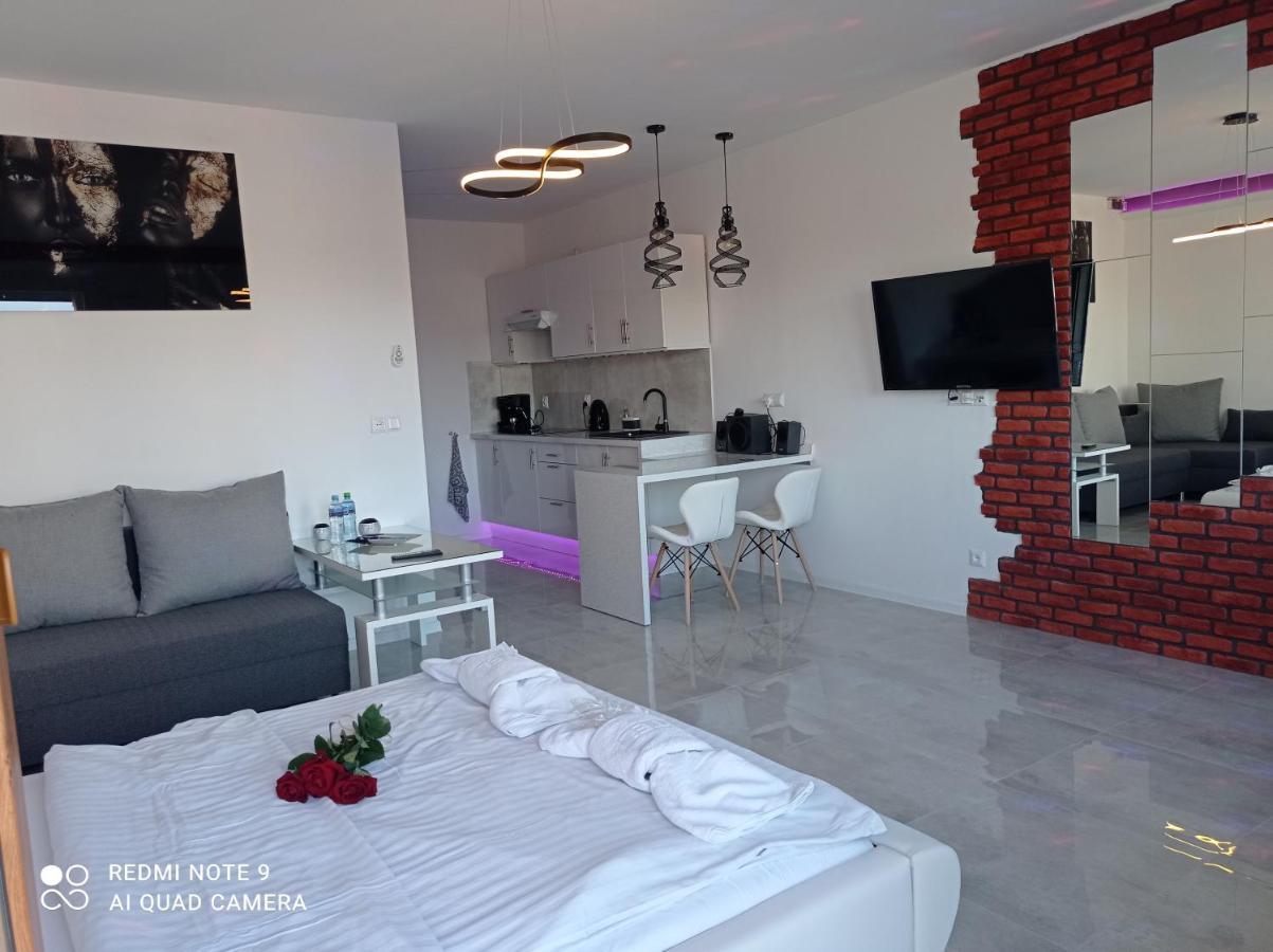 Good Day Apartments- Private Parking New Town Szczecin Buitenkant foto