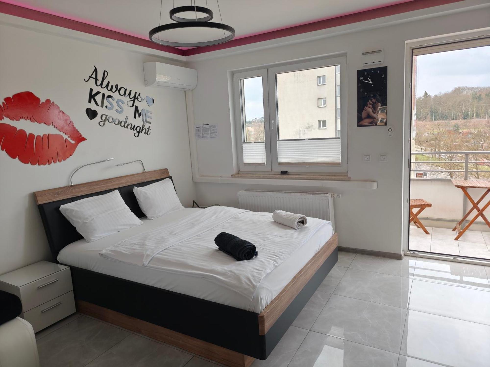 Good Day Apartments- Private Parking New Town Szczecin Buitenkant foto