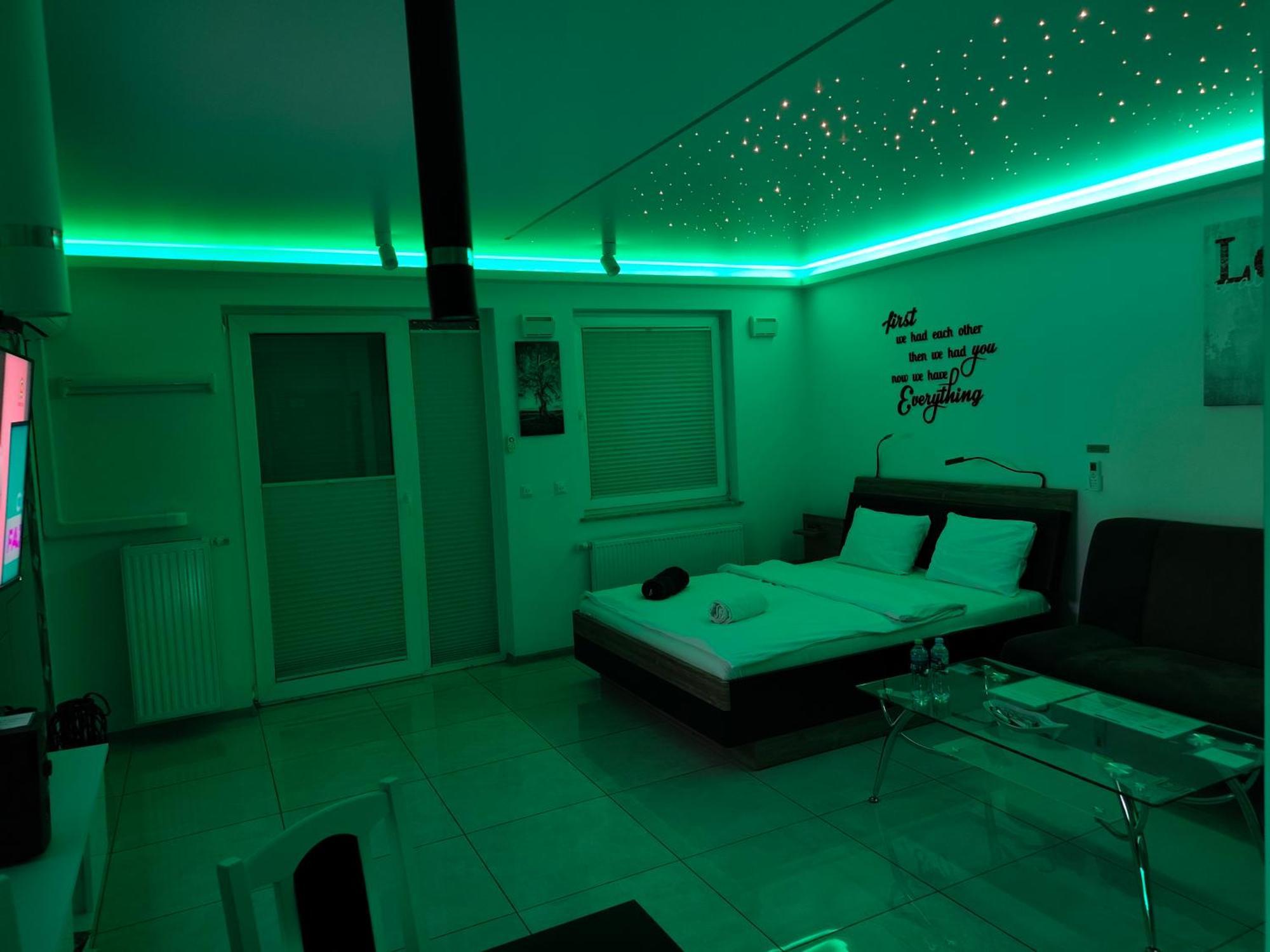 Good Day Apartments- Private Parking New Town Szczecin Kamer foto