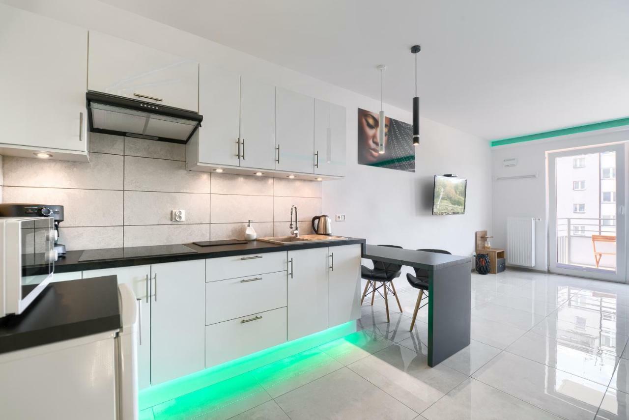 Good Day Apartments- Private Parking New Town Szczecin Buitenkant foto