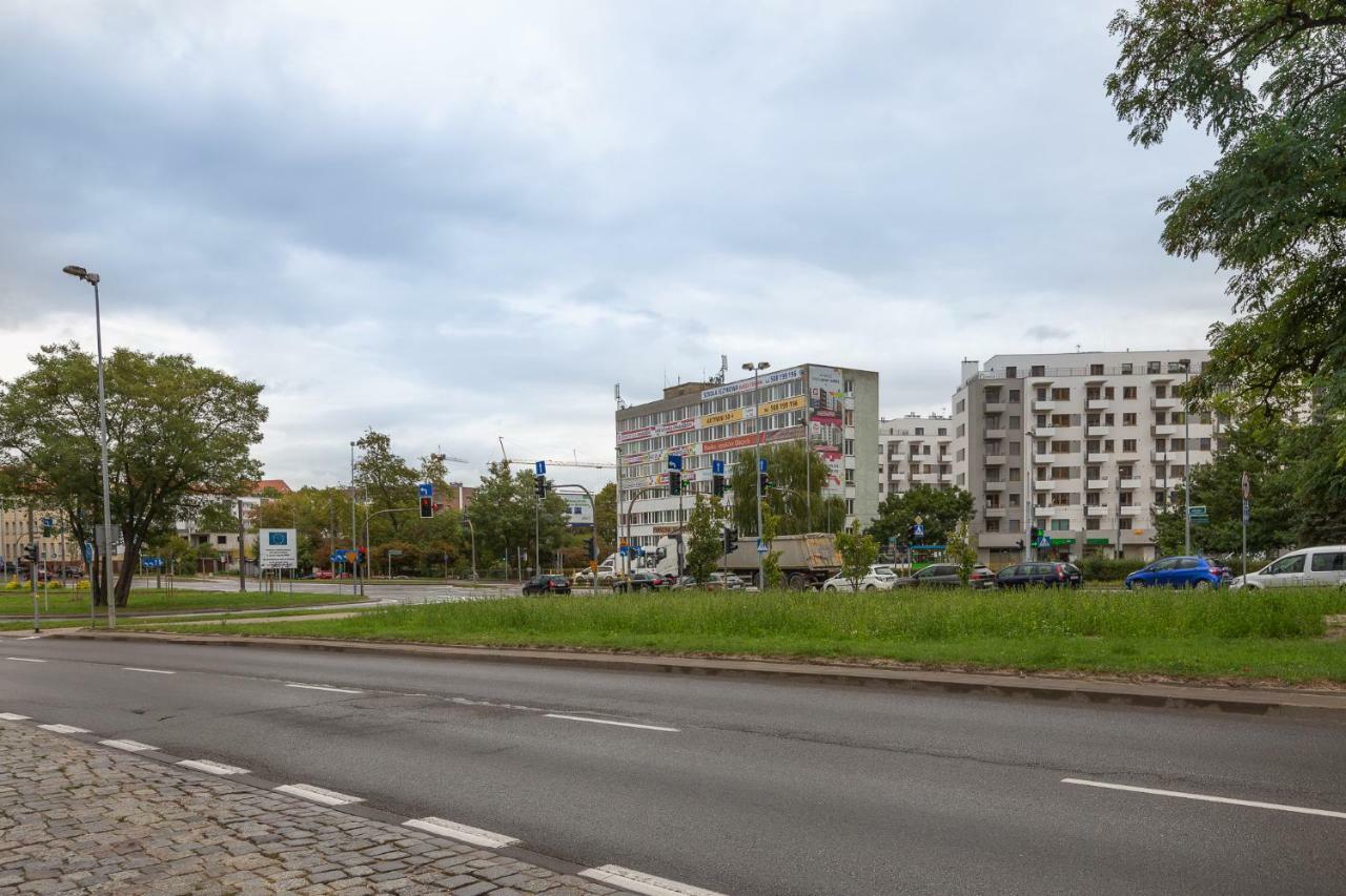 Good Day Apartments- Private Parking New Town Szczecin Buitenkant foto