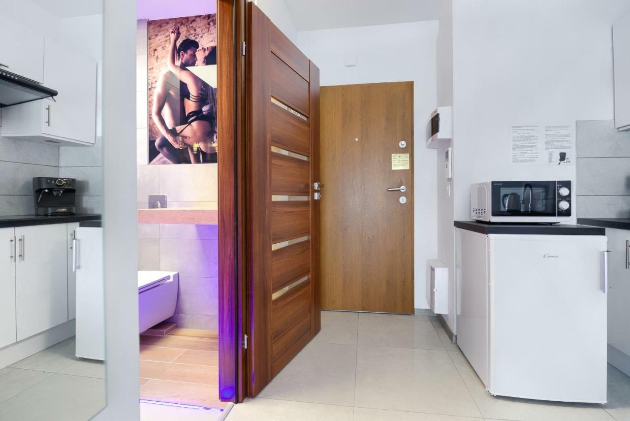 Good Day Apartments- Private Parking New Town Szczecin Buitenkant foto